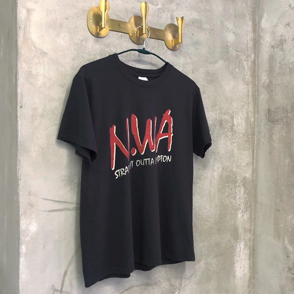 NWA t-shirts