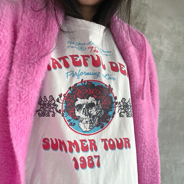 summer tour t-shirts