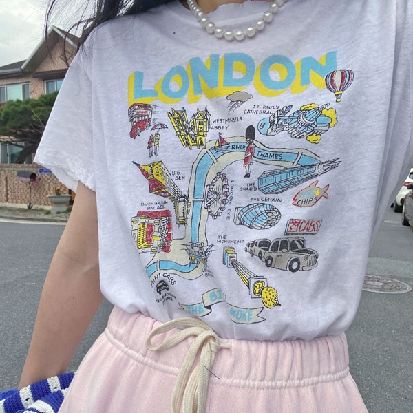 london t-shirts